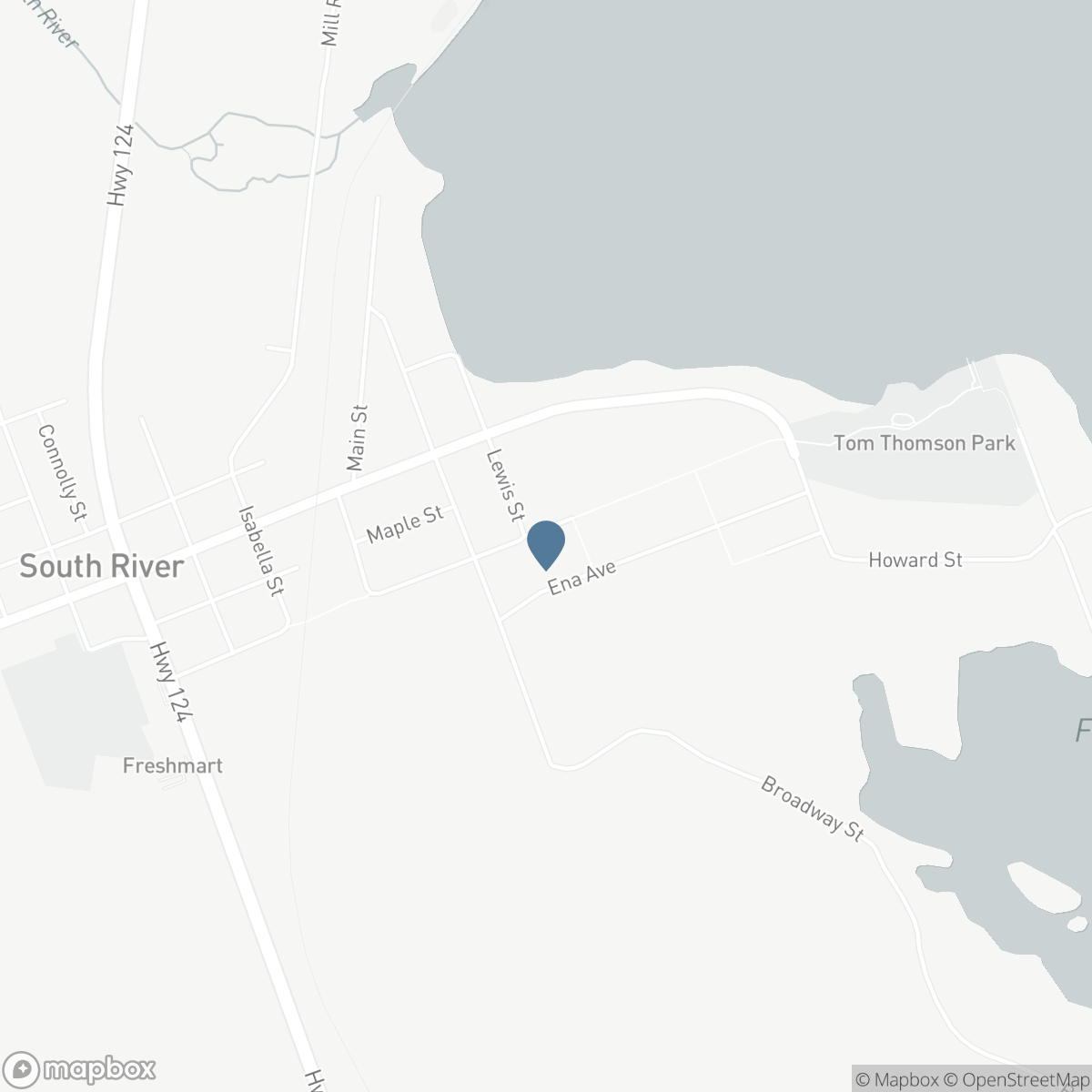 43 RIVERSIDE AVENUE, Machar, Ontario P0A 1X0